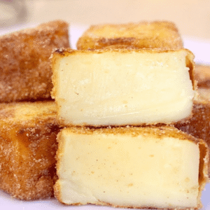 Leite Frito Crocante em 40 Minutos com Nestlé