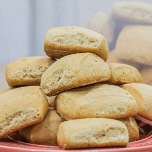 Bolacha Caseira Fácil e Crocante que Desaparece da Lata em 30 Minutos