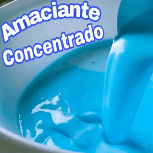 Amaciante Caseiro Cheiroso e Econômico em 10 Minutos