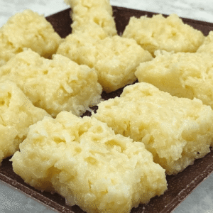 Cocada Cremosa Caseira em 15 Minutos com Leite Moça Nestlé