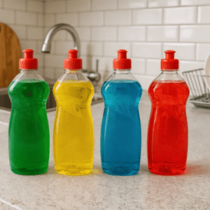 Detergente Caseiro que Rende 5 Litros por Menos de R$ 5