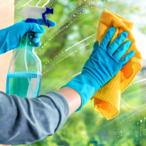 Limpa Vidros Caseiro Sem Manchas em 5 Minutos com Álcool