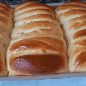 Pão de Padre Crocante e Macio em 1 Hora com Tramontina