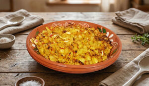 Bacalhau Franciscano (simples de preparar e fica maravilhoso)