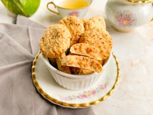 Biscoito Integral Sem Açúcar: A Receita Saudável que Você Vai Amar!