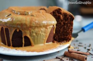 Bolo Pão de Mel – Panelaterapia