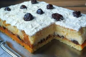 Bolo Olho de Sogra Irresistível que Desaparece da Mesa