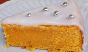 Este Bolo é uma receita de família que tem passado de geração em geração