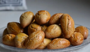 Broas de mel e vinho do Porto (muito fáceis de fazer e ficam tão boas)