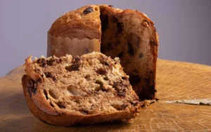 Quando eu faço esse Panetone Natalino caseiro, a casa inteira vira uma festa antes mesmo do Natal chegar