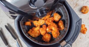 Como limpar airfryer sem sofrimento?