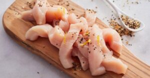 XX combinações para cada corte