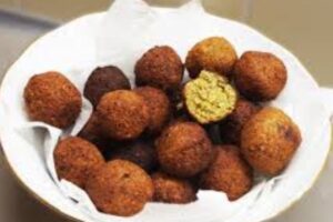 Falafel: Crocante por Fora, Macio por Dentro