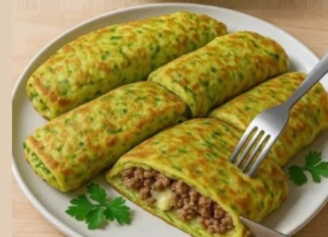 Panqueca de Abobrinha – Ver Receita