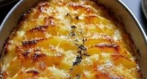 Batata Gratinada Cremosa – Ver Receita