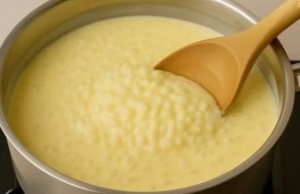 Arroz Doce 4 Leites – Ver Receita