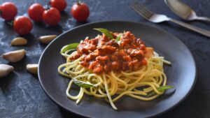 3 Receitas rápidas de massas para um sábado de descontração