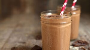 Milk shake de Nutella: refresque-se e saboreie com as crianças