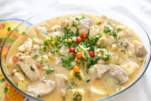 Receita de mojica de pintado