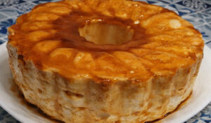 Molotof com vinho do Porto – fica com um sabor incrível