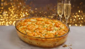 Strogonoff de Camarão no Forno: A Receita Ultra Fácil e Cremosa para Surpreender a Família e Vender!