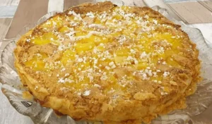 Descubra a Tarte de Ananás com Amêndoa Cremosa Mais Fácil e Deliciosa: Receita Portuguesa Perfeita para Qualquer Ocasião!