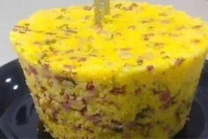 Cuscuz Temperado Descomplicado: A Receita Rápida e Saborosa Que Salva Suas Refeições e Permite Lucrar!