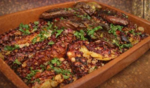 Polvo à Lagareiro – receita tradicional fácil e cheia de sabor – 1001 Ideias