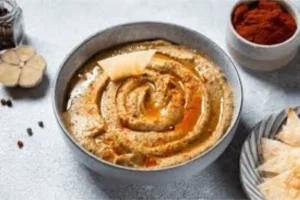 Babaganuche Perfeito: Descubra a Receita Tradicional e Secreta do Antepasto de Berinjela Defumada que Vai Transformar Seu Paladar