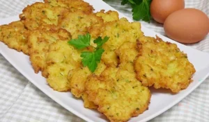 Pataniscas de Bacalhau da Sogra: O Segredo para Crocância e Sabor Divino em Cada Mordida (Receita Simples e Fininha!)