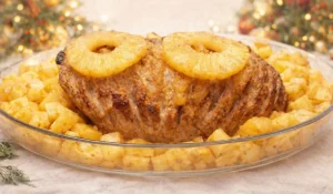 Receita de Lombo de Porco Assado com Ananás: O Segredo para um Jantar Irresistível e Cheio de Aroma!