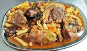 Rancho à moda de Viseu (dos melhores que já provámos até hoje) – Sabores Portugueses