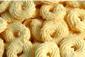 Biscoito Amanteigado Que Derrete na Boca: Receita Rápida, Fácil e Que Perfuma Sua Casa em Minutos!