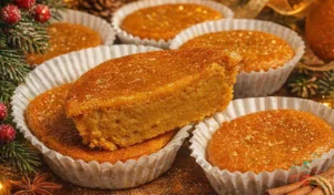 Queijadas Cremosas de Cenoura e Abóbora: A Receita Perfeita para uma Sobremesa Deliciosa e Fácil de Fazer em Casa