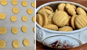 O Segredo da Vovó: Biscoitos de Chá Portugueses Crocantes e Irresistíveis Para Acompanhar Seu Café ou Vender!
