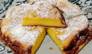 Tarte Pudim de Leite: A Receita Secreta Que Fica Tão Macia Que Desaparece na Boca e Conquista a Todos!