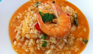 Descubra o Arroz de Marisco Malandrinho Perfeito: Receita Simples para um Banquete de Sabores que Vai Encantar a Todos!
