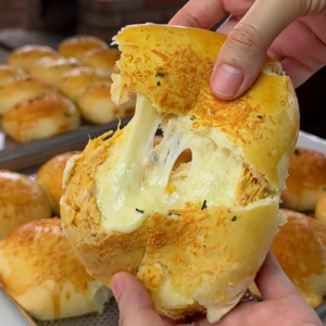 Pão de Queijo da Roça Crocante e Sequinho em 40 Minutos: A Receita Mineira Autêntica para um Café da Manhã Inesquecível!