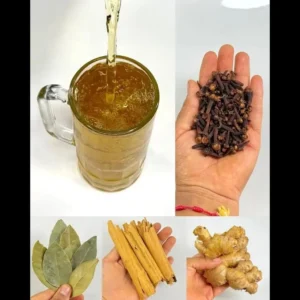 A Bebida Milenar que Minha Avó Tomava e um Médico Chinês Aprovou: Diga Adeus ao Inchaço e Ganhe Energia para o Dia Todo!