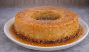 Pudim de Mel do Algarve: A Receita Tradicional e Infalível para uma Sobremesa Cremosa que Derrete na Boca!