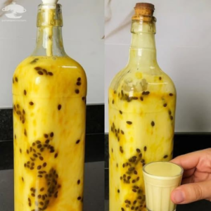 Batida Cremosa de Maracujá Gelada em 5 Minutos com Leite Condensado Nestlé: O Segredo do Refresco Tropical Perfeito para o Verão e Happy Hour!