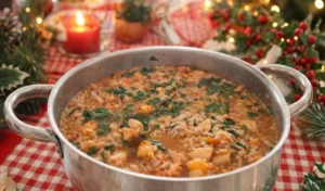 Arroz de Polvo com Camarão à Portuguesa: A Receita Irresistível que Não Sobrou Nada na Panela!