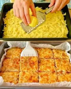 Torta de Batata – Receita Cremosa, Confortante e Perfeita para Qualquer Ocasião – COMIDA COM ALMA