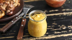 Molho de Mostarda e Mel Caseiro em 5 Minutos: A Receita Perfeita para Saladas, Lanches e Mais Delícias na Sua Cozinha!