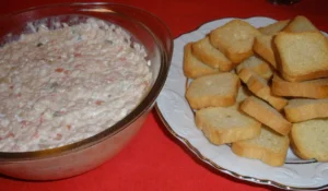 Patê de Delícias do Mar Cremoso: A Receita Mais Fácil e Rápida Para Surpreender Seus Convidados em Minutos!