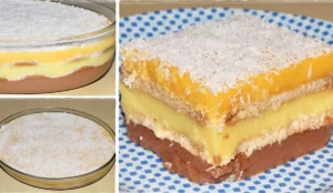 Delícia às Camadas Portuguesa: A Receita Mais Fácil e Deliciosa para Fazer em Casa e Impressionar a Todos!