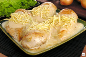 Receitas fáceis com frango para o jantar