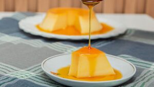 Segredos para um Pudim Lisinho e Perfeito