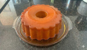 Pudim da minha família – um segredo passado de geração em geração