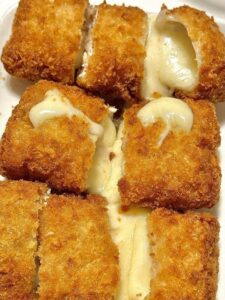 Queijo Coalho Empanado: Receita Crocante e Fácil para Petiscar